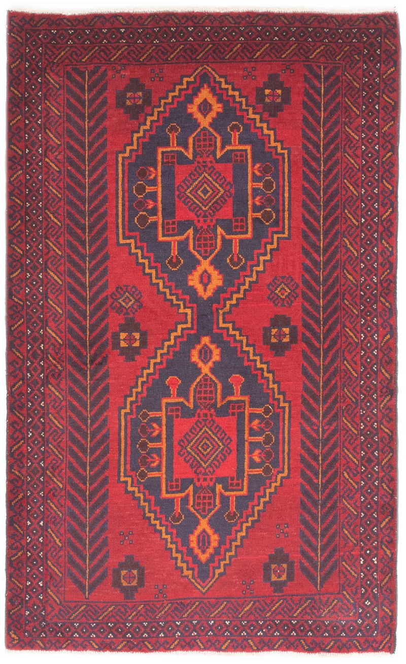 Oriental Belutsch