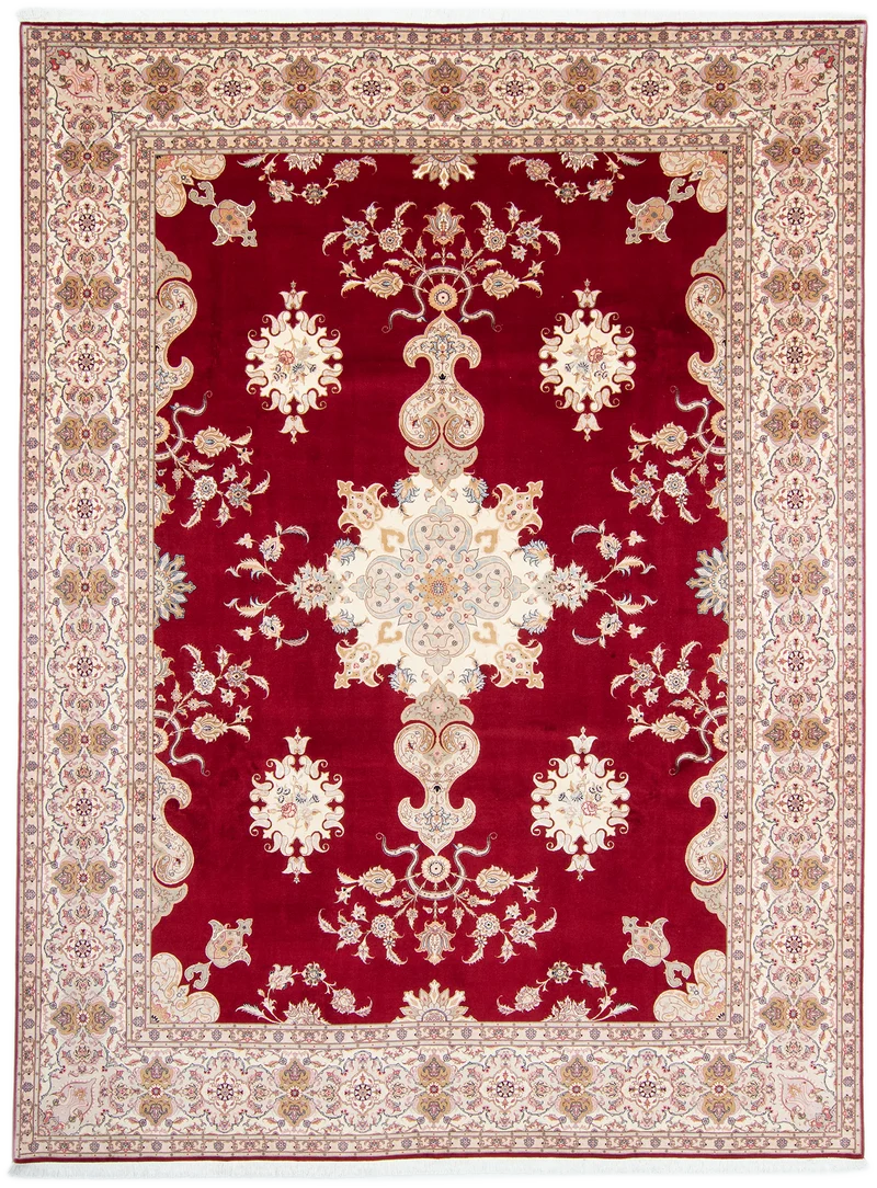 Oriental Tabriz Fine 50 Raj