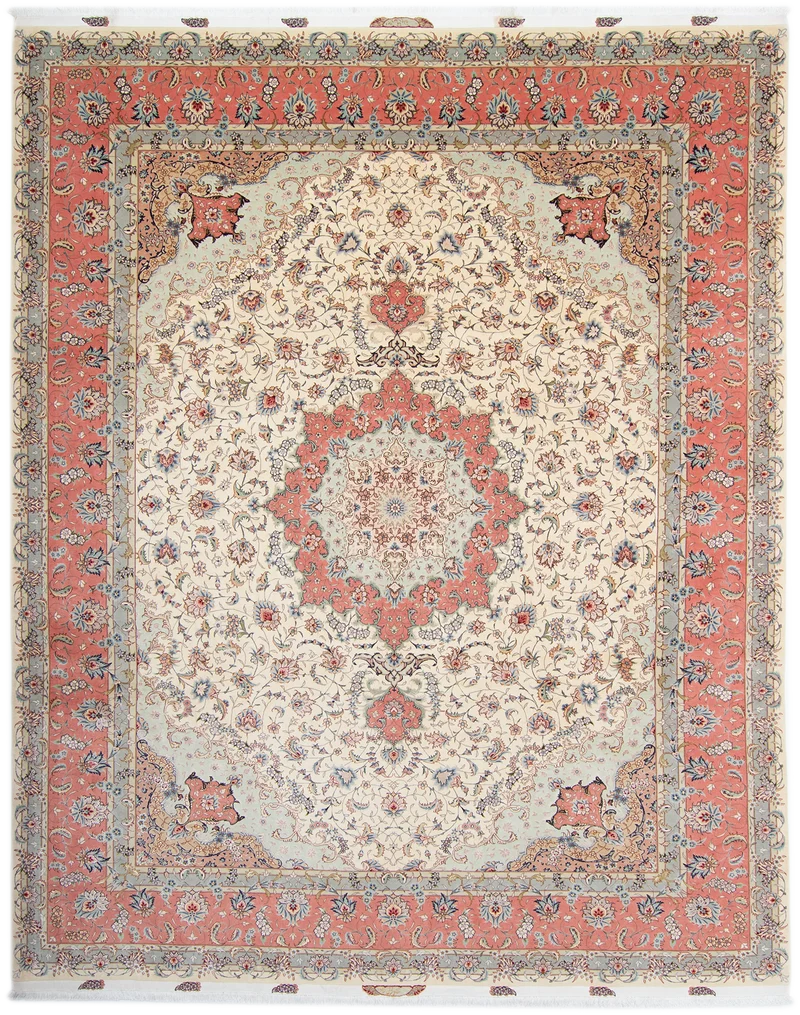 Oriental Tabriz Fine 50 Raj