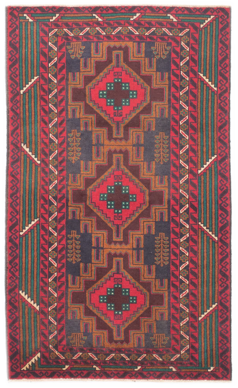 Oriental Belutsch