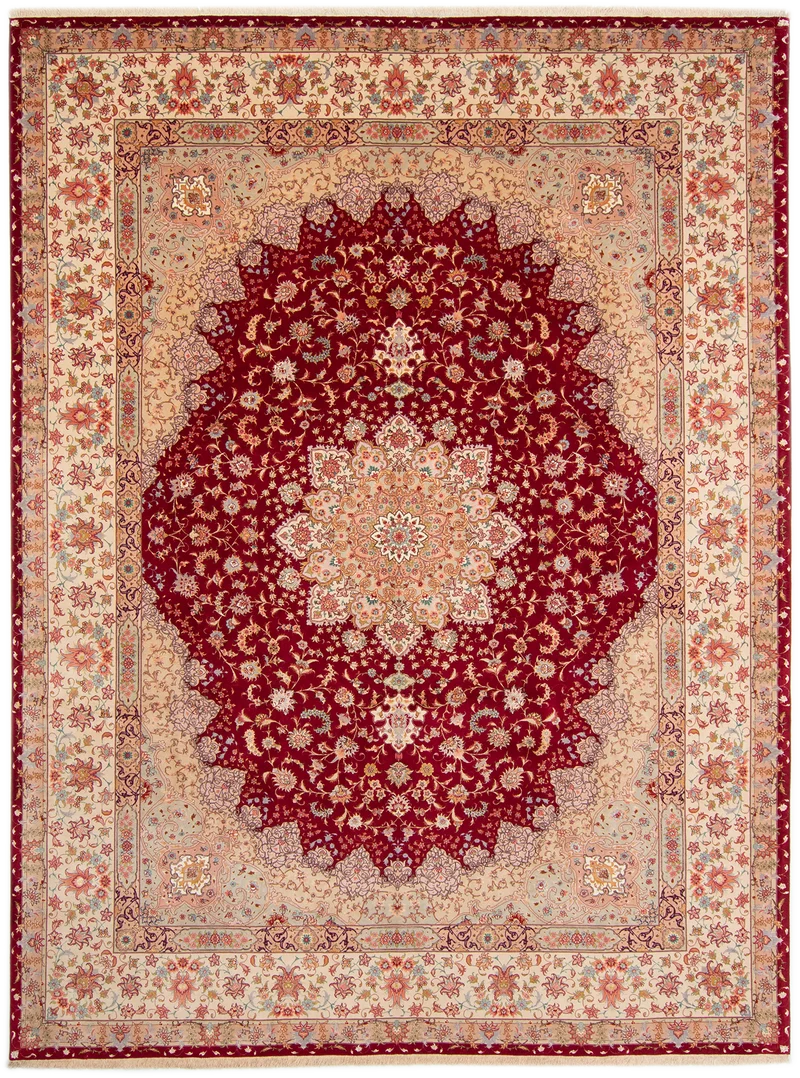 Oriental Tabriz Fine 50 Raj