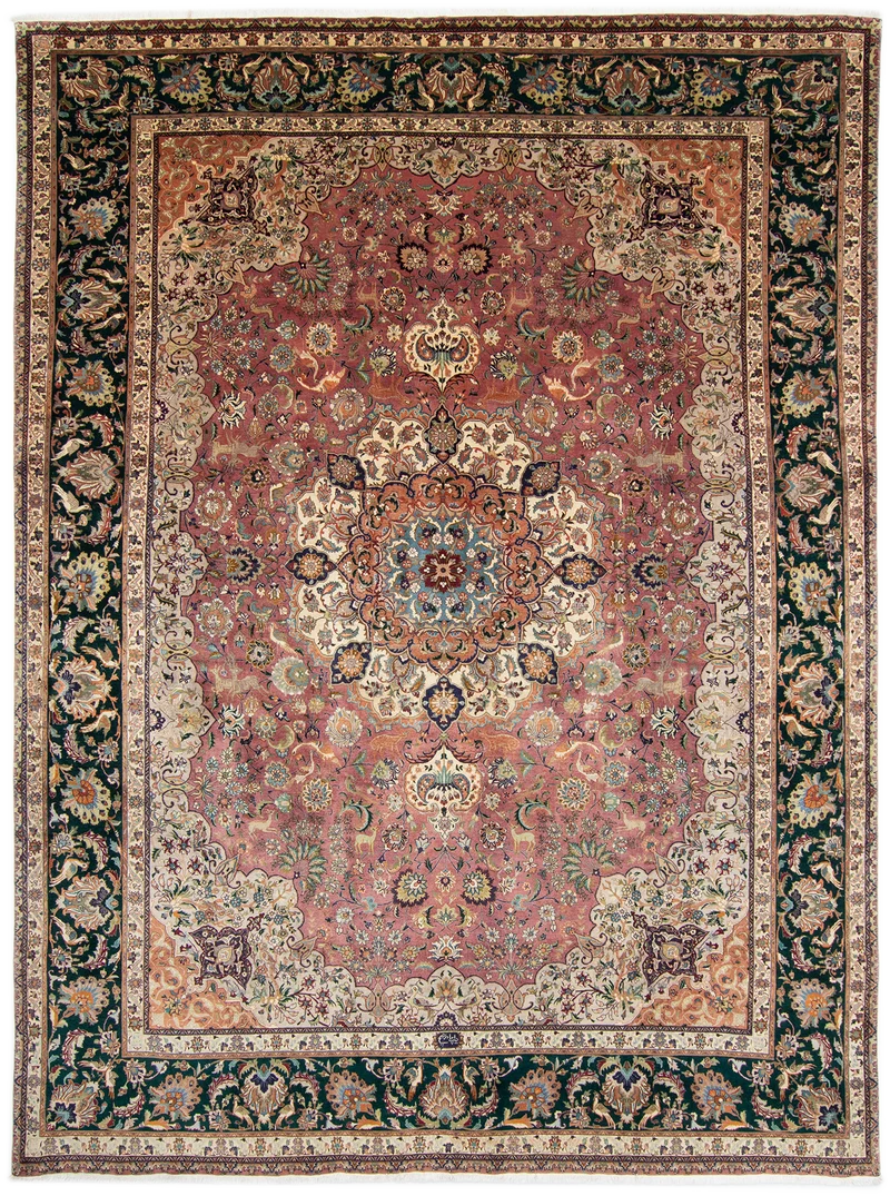 Oriental Tabriz Fine 50 Raj