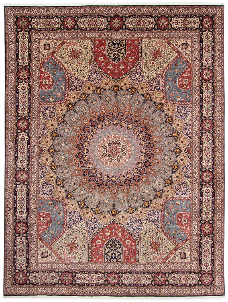 Oriental Tabriz Fine 50 Raj