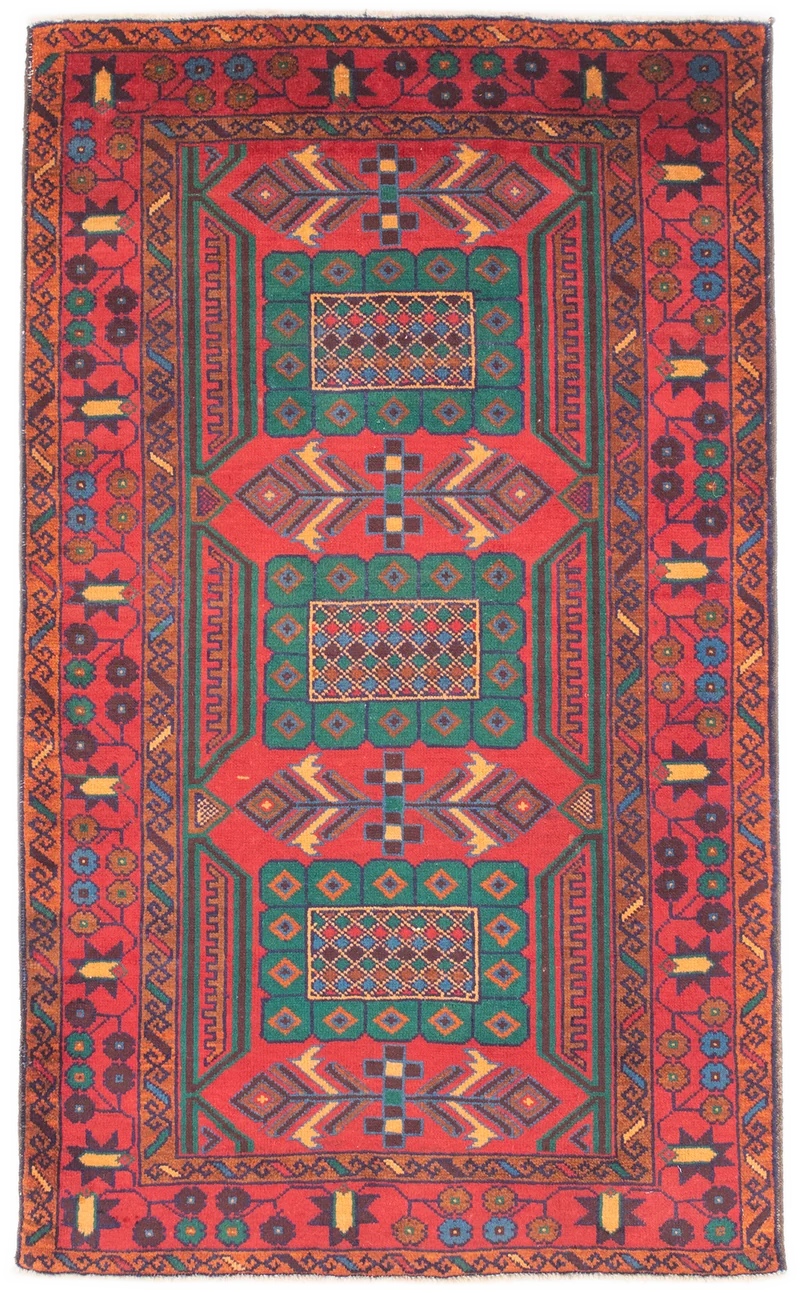 Oriental Belutsch