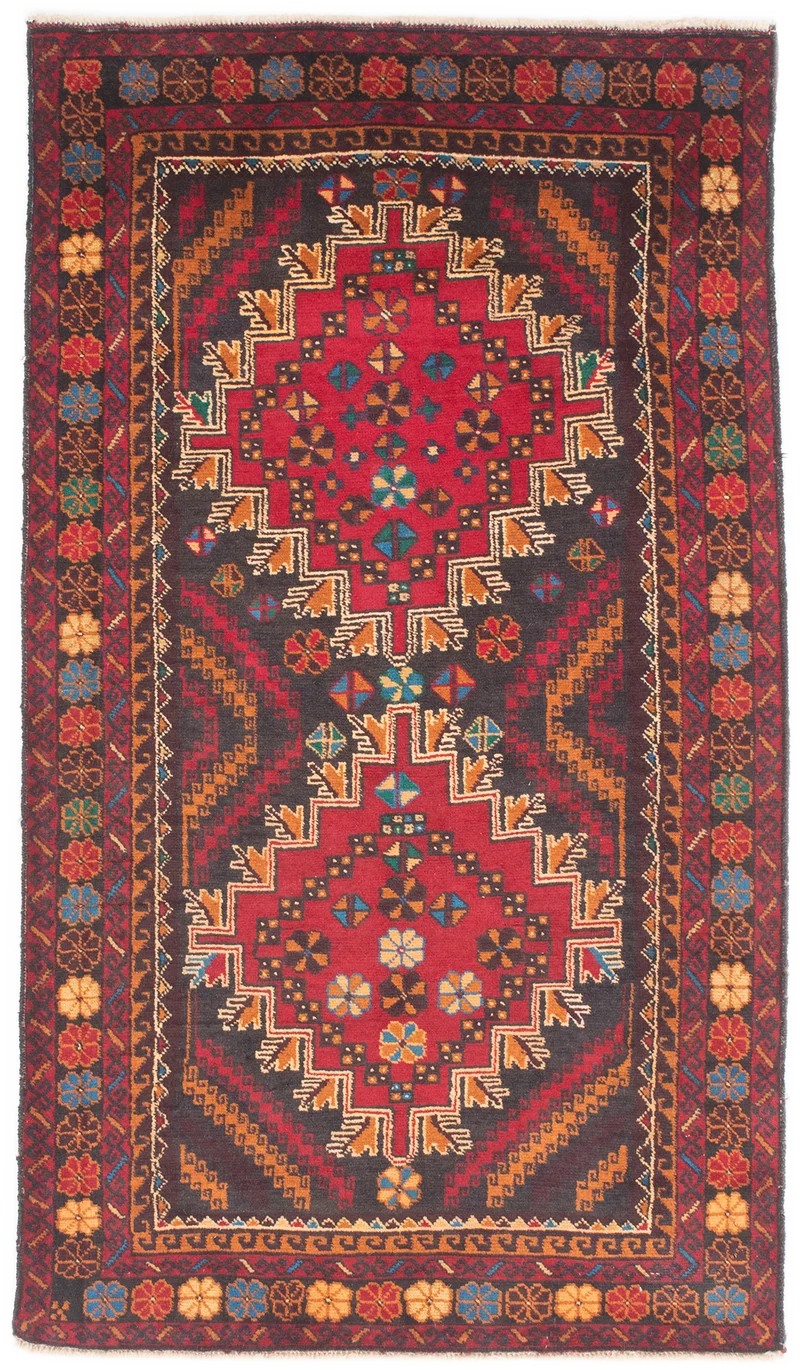 Oriental Belutsch