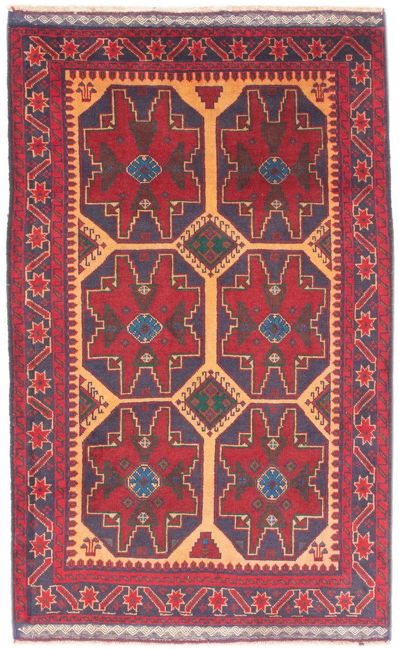 Oriental Belutsch
