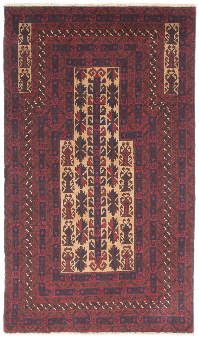 Oriental Belutsch