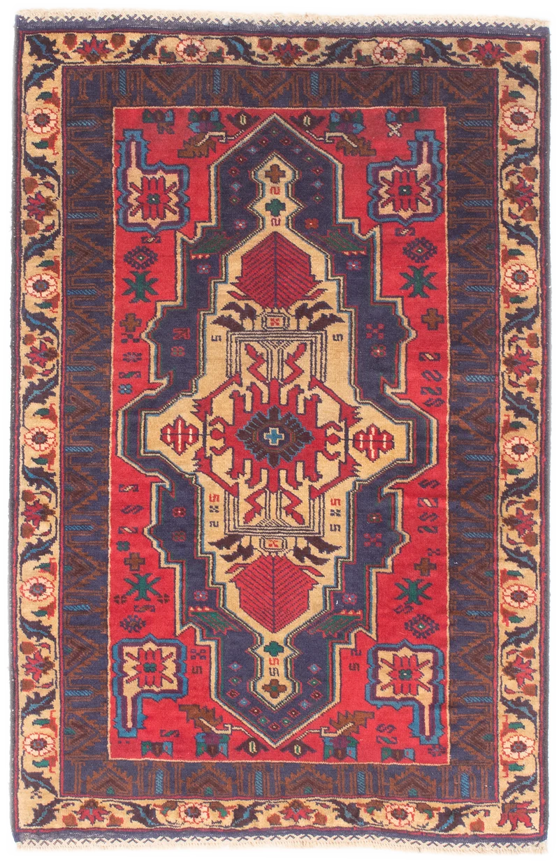 Oriental Belutsch