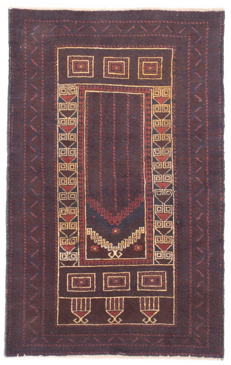 Oriental Belutsch
