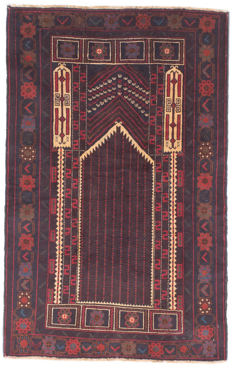 Oriental Belutsch