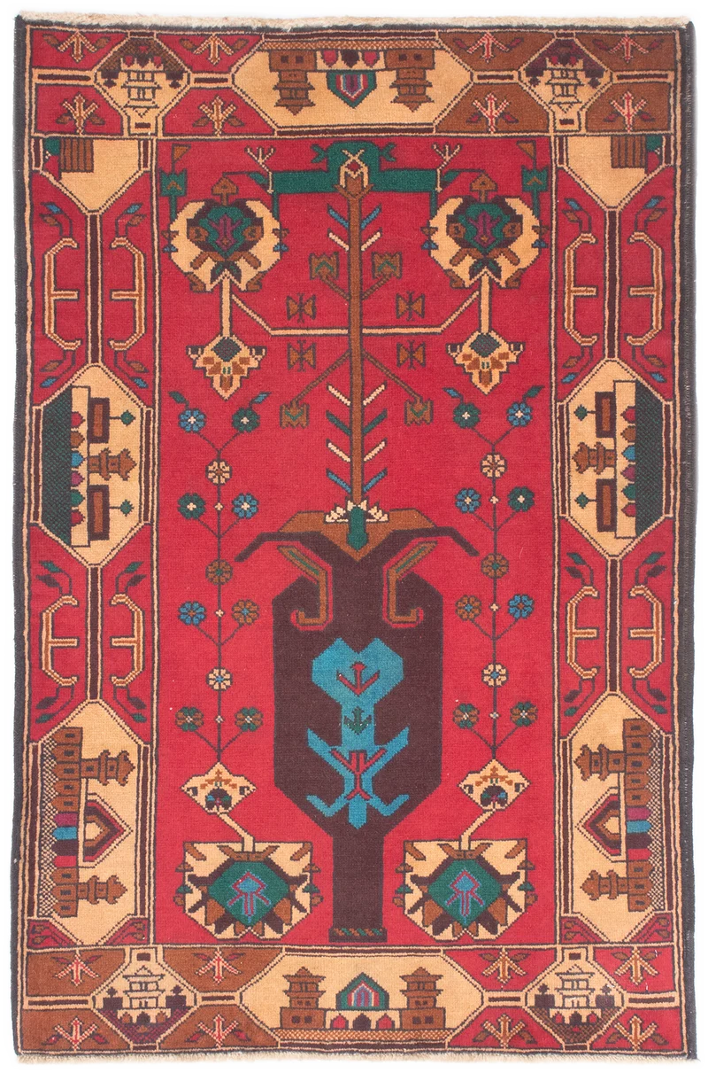 Oriental Belutsch
