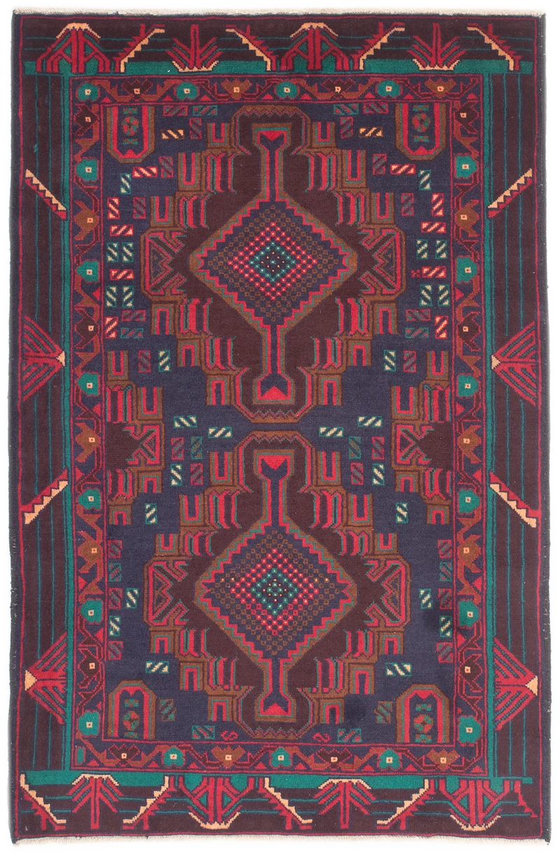 Oriental Belutsch