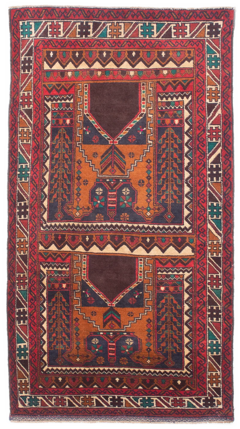 Oriental Belutsch