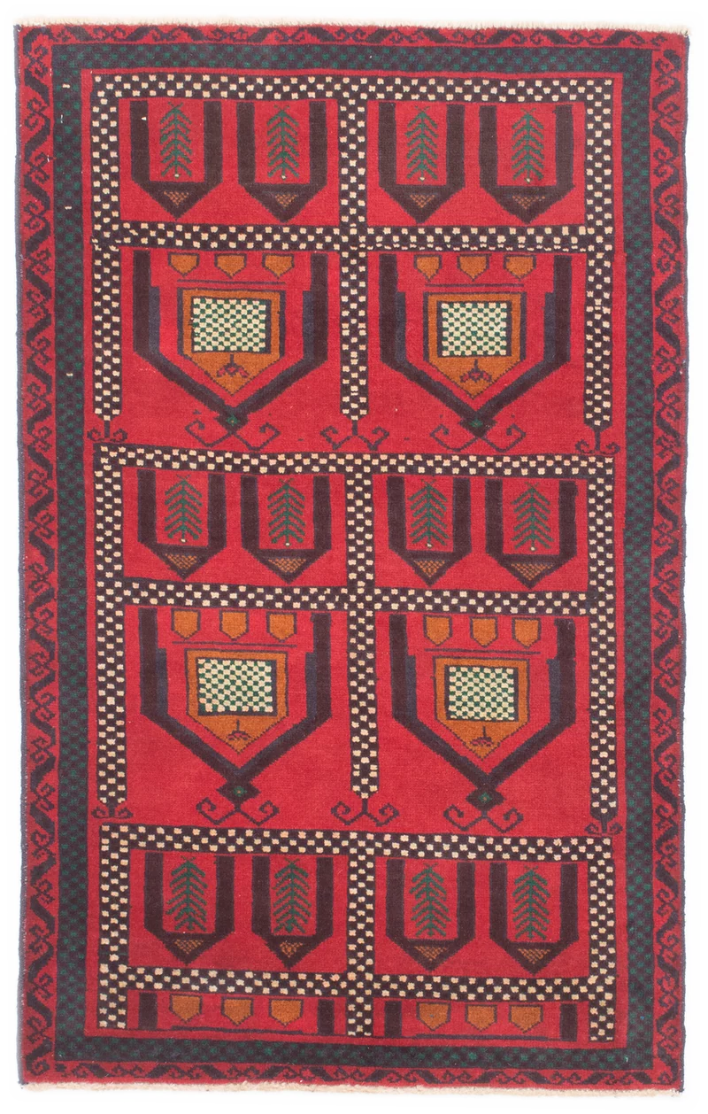 Oriental Belutsch