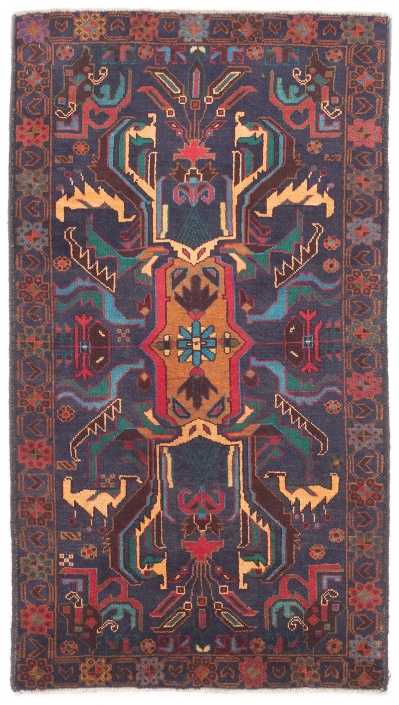 Oriental Belutsch