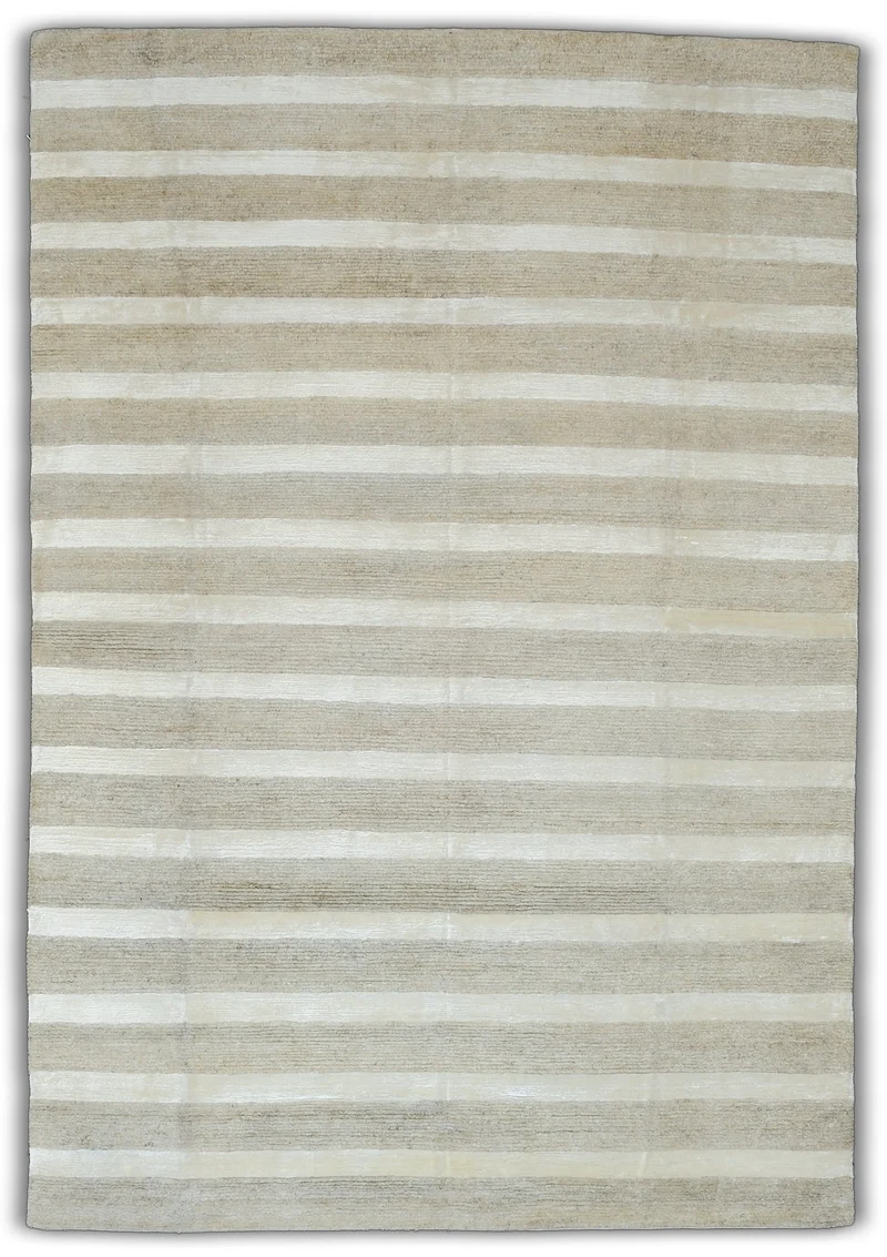 Striped Beige