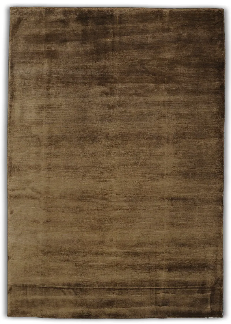 Monochrom Brown Silk