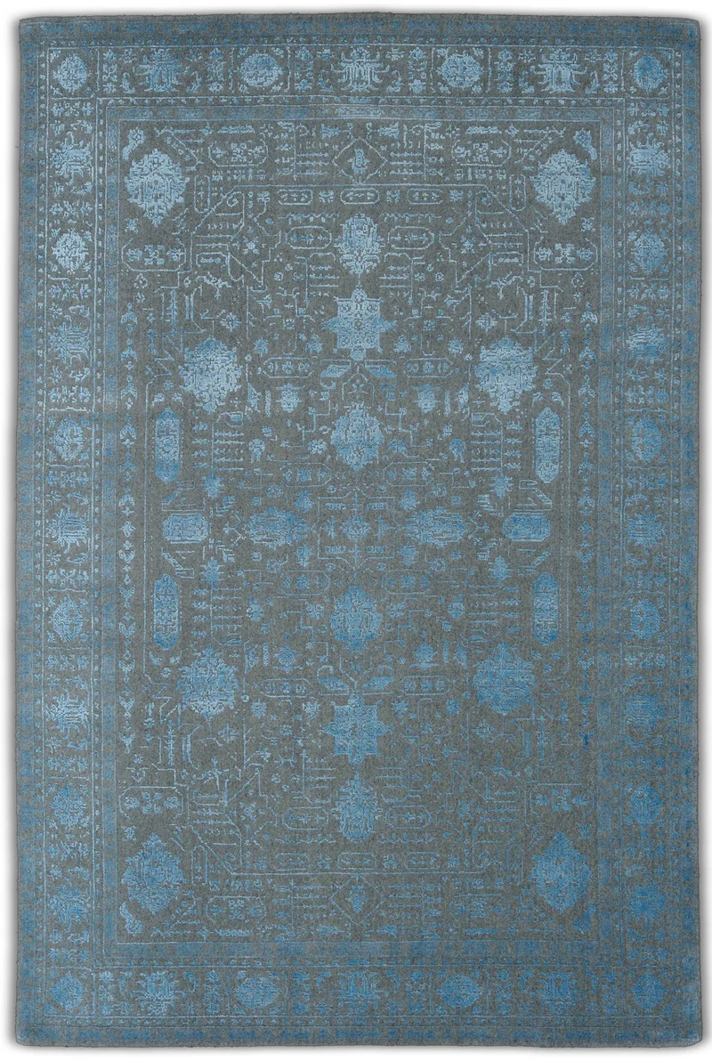 Designer-Teppich Heritage Parisa