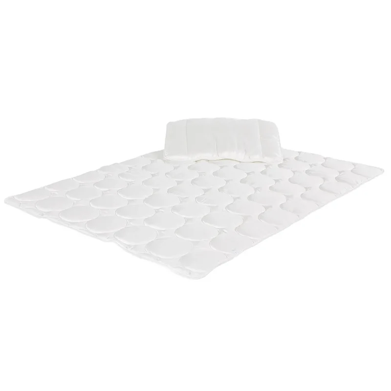 Träumeland Decke + Kissen TENCEL™ – 135 × 200 / 80 × 80 cm