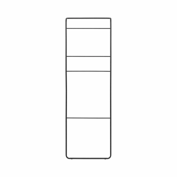 blomus MODO Handtuchleiter – Black