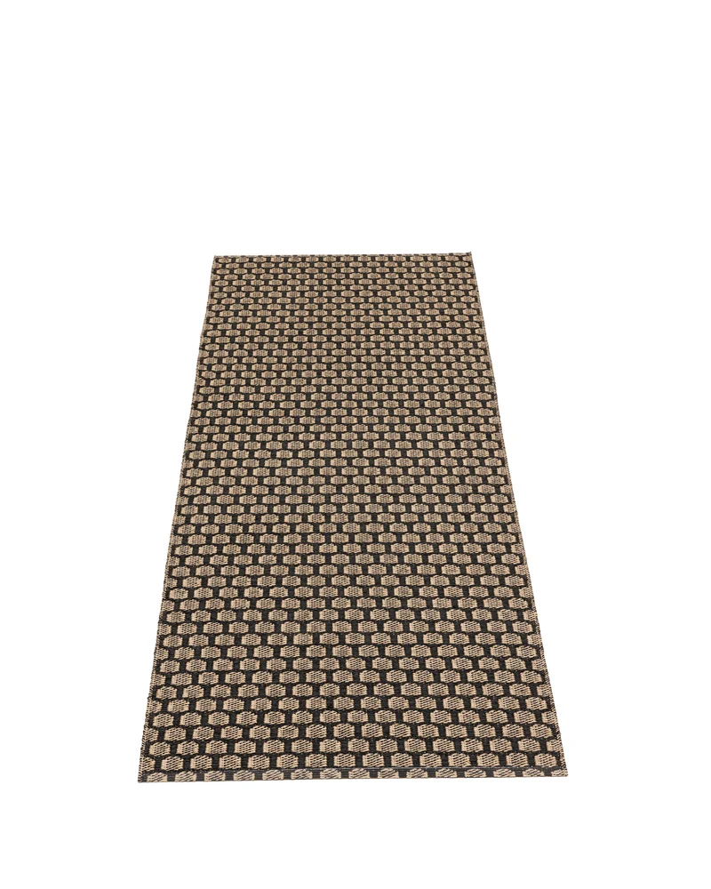 MIMI Black - Runner Rug
