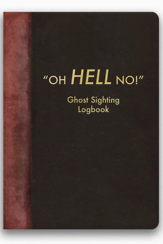 Ghost Sighting Journal