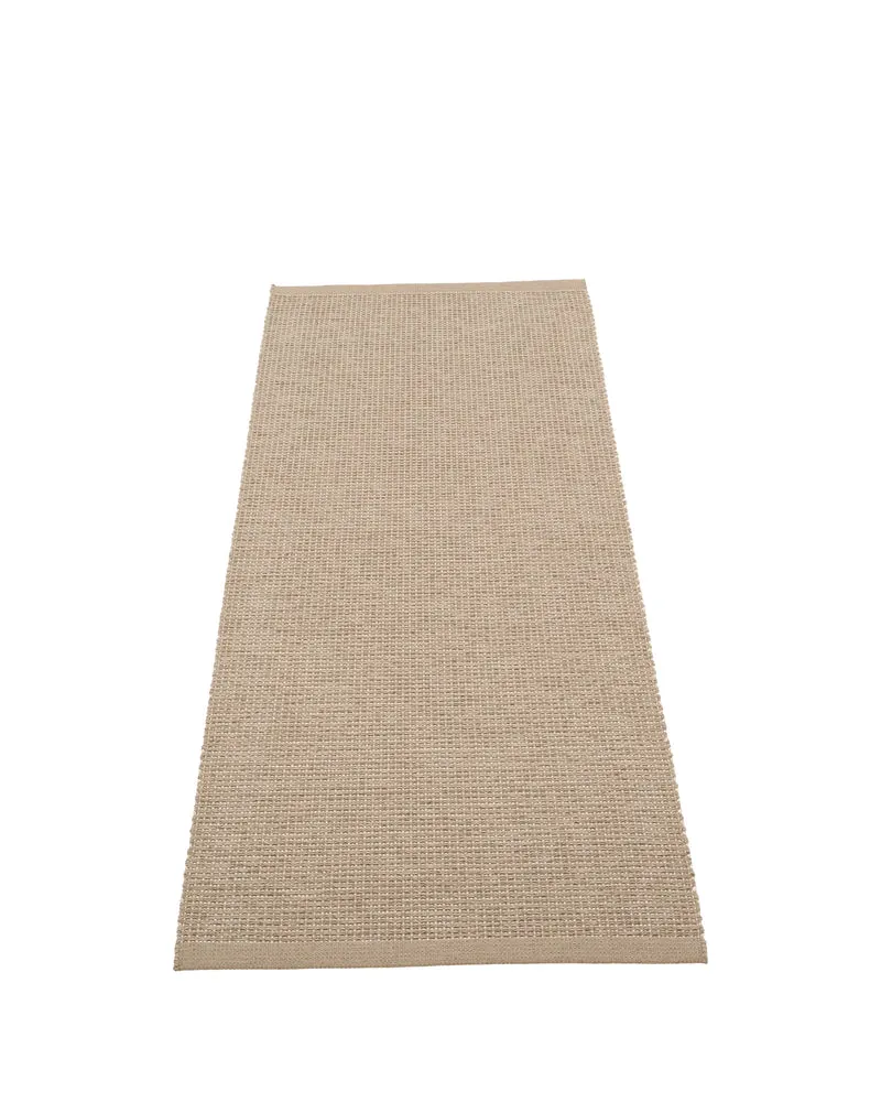 Pappelina EMM Teppichläufer – Potato 70 × 120 cm