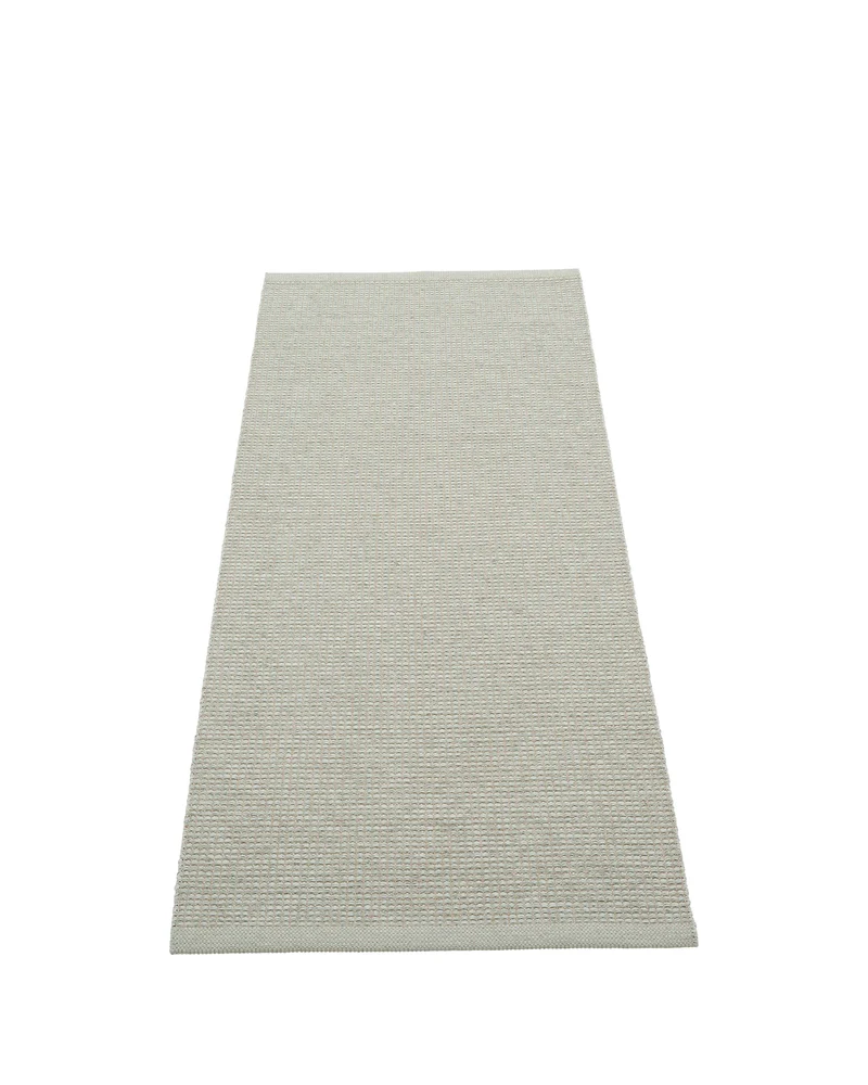 Pappelina EMM Teppichläufer – Sage 70 × 120 cm
