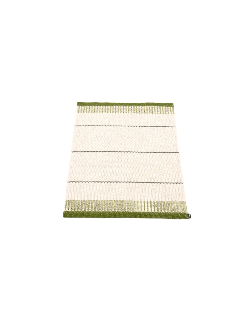 BELLE Dark Olive - Small Rug