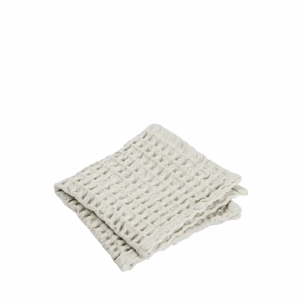 blomus CARO Gästehandtücher – 2er Set 30 × 30 cm