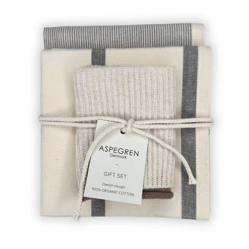 Aspegren Geschenkset Küchentextilien – Pepper & Birch