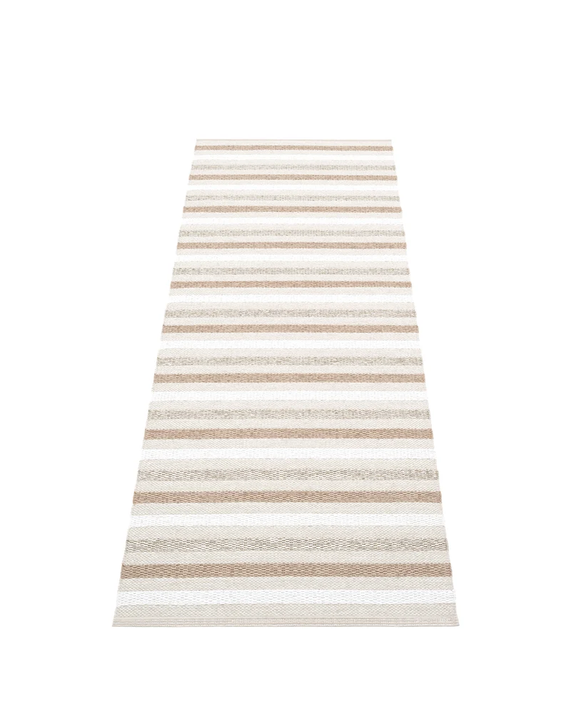 GRACE Fossil - Runner Rug