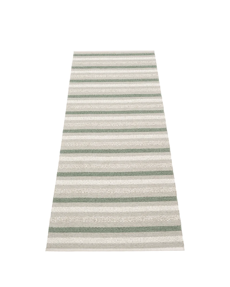 GRACE Warm Grey - Runner Rug