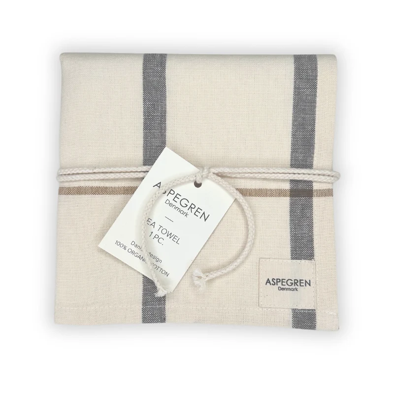 Aspegren Geschirrtuch Strada – Pepper