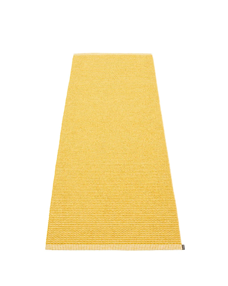 MONO Pale Yellow - Custom Rug