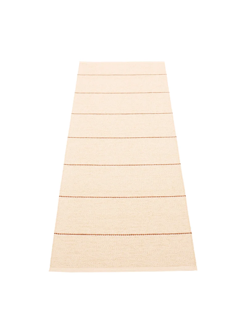 LEA Beige - Runner Rug