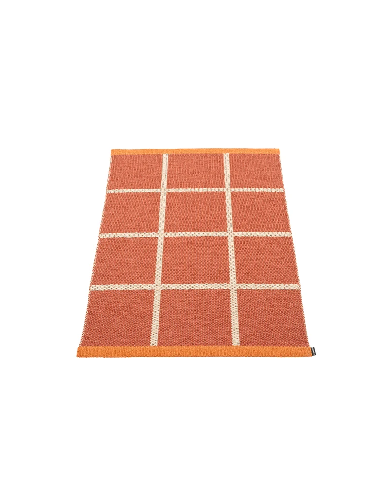 CRISS POP Brick - Runner Rug