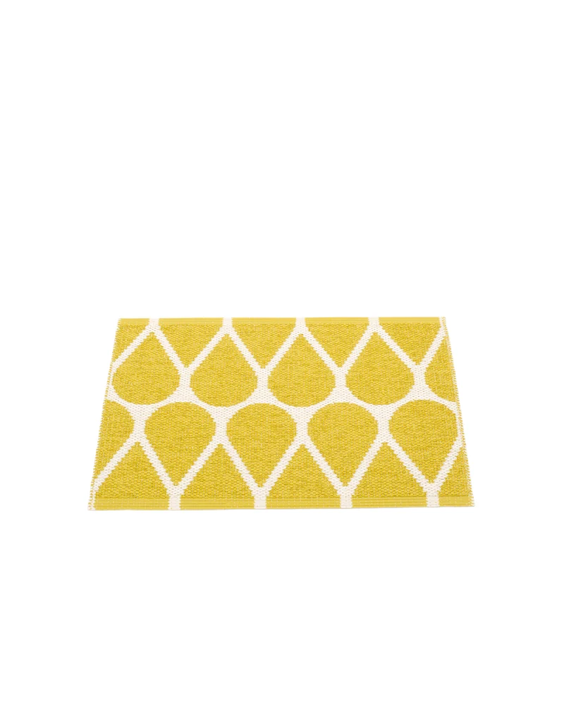 OTIS Mustard - Small Rug