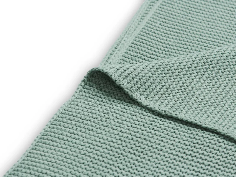 Decke Wiege 75x100cm Basic Knit