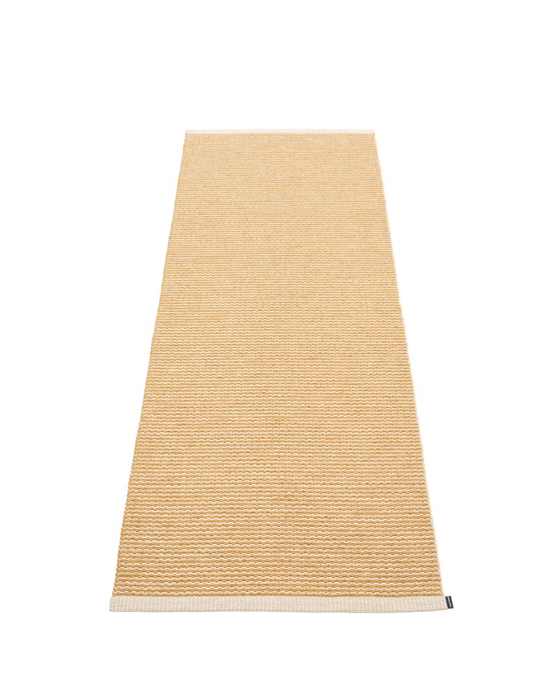 MONO Ochre - Runner Rug