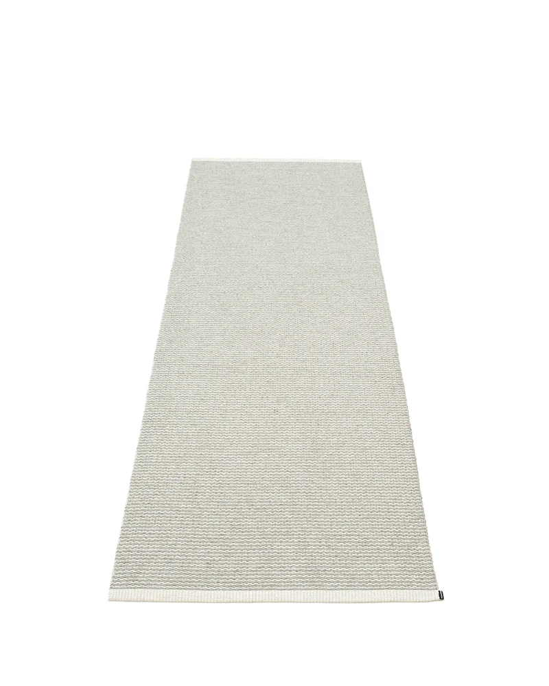 MONO Fossil Grey - Runner Rug