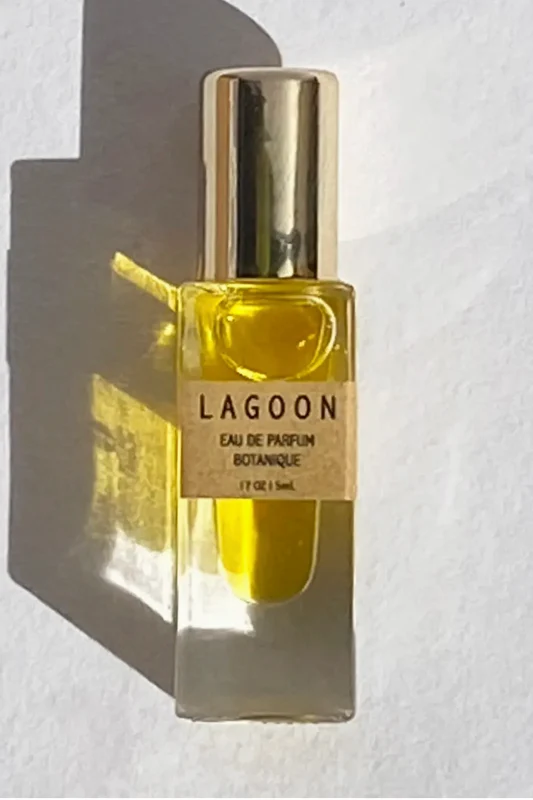 Lagoon Botanical Perfume Rollerball
