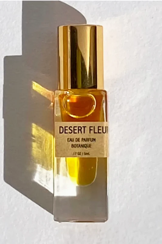 Desert Fleur Botanical Perfume Rollerball