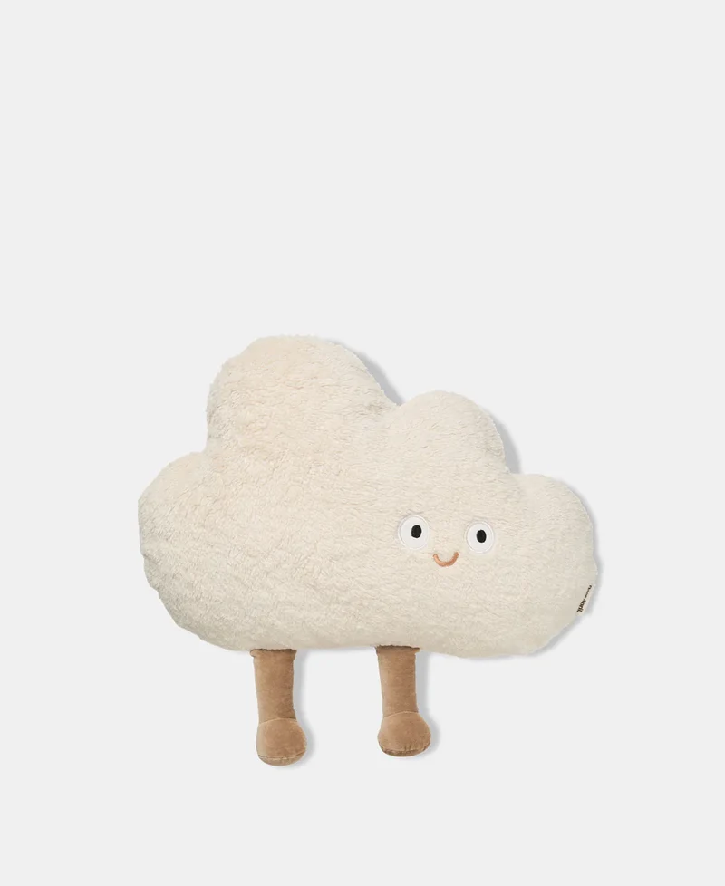 Dear April - Cloud Kissen Soft White