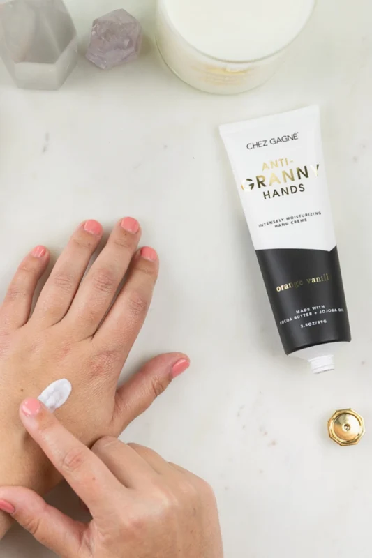 Anti-Granny Hands - Hand Crème