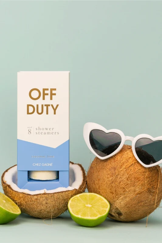 Off Duty - Shower Steamers