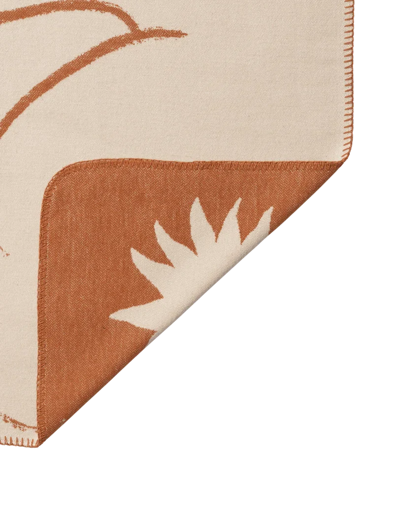 Ferm Living - Skye Blanket