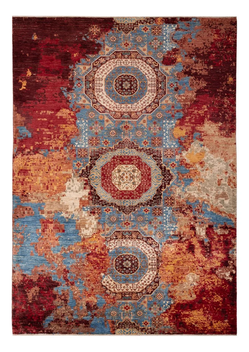 Designer Teppich 205x295cm