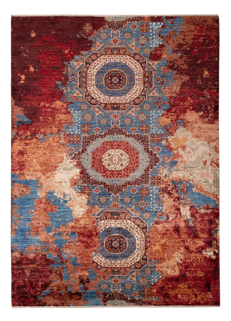 Designer Teppich 207x291cm