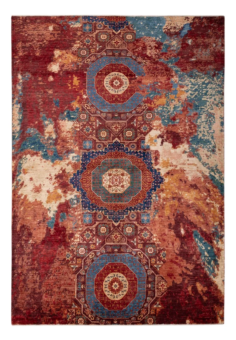 Designer Teppich 201x297cm
